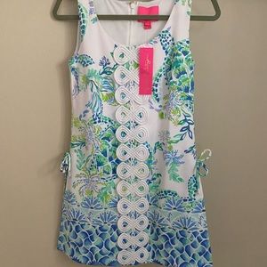 NWT Lily Pulitzer Sammi Romper
